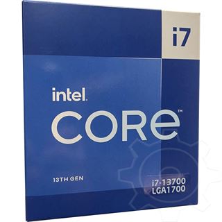 Intel Core i7 13700F 16 (8+8) 2.10GHz So.1700 BOX