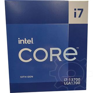 Intel Core i7 13700F 16 (8+8) 2.10GHz So.1700 BOX