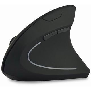 Acer Vertical Ergonomic 2.4 GHz und USB schwarz (kabellos)