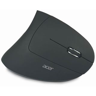 Acer Vertical Ergonomic 2.4 GHz und USB schwarz (kabellos)