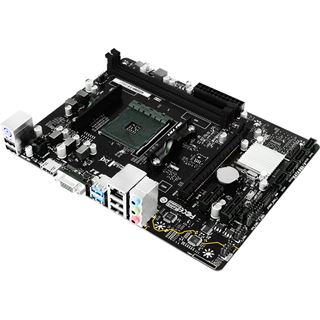 Biostar A320MH 2.0 (A320,AM4,mATX,DDR4,AMD)