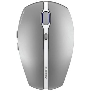 CHERRY GENTIX BT Bluetooth silber (kabellos)