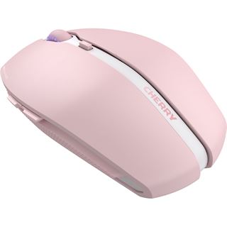 CHERRY GENTIX BT Bluetooth rosa (kabellos)