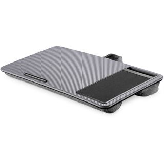 Digitus MLS Notebookständer 0"-17" mit Handy-Slot grau