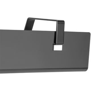 Digitus Kabelmanagement Kanal 60x13,5x10,8cm schwarz