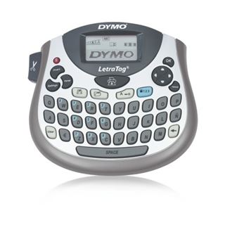Dymo LetraTag LT-100T Tischger&auml;t QWERTY-Tastatur