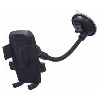 Gembird Auto-Smartphone-Halterung mit flexiblem Hals