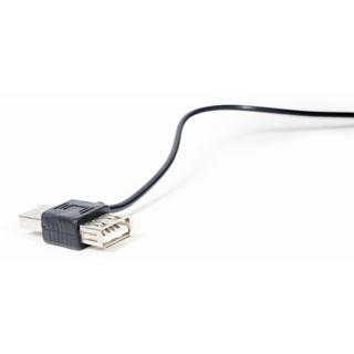 Gembird Notebook-K&uuml;hlstativ H&ouml;henverstellbar bis 15,6"