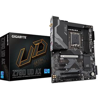 Gigabyte UD AX Intel Z790 So. 1700 DDR5 ATX Retail