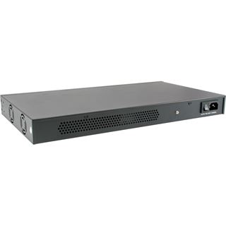 LevelOne PoE-HUB POH-1620 16x GE MidSpan 19" 400W