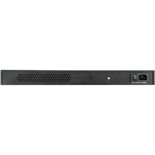 LevelOne PoE-HUB POH-1620 16x GE MidSpan 19" 400W