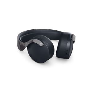 Sony PS5 original Pulse 3D Headset Grey Camouflage