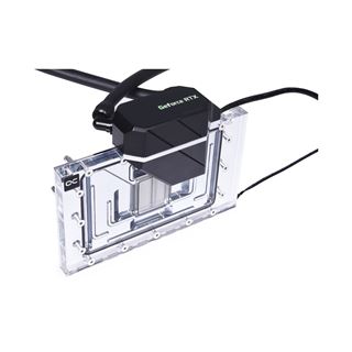 Alphacool Eiswolf 2 AIO - 360mm RTX 4090 Reference Design mit