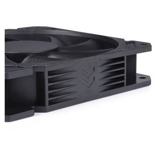 Alphacool Core PWM 120x120x25mm 600-2500 U/min 36.6-37.8 dB(A) schwarz