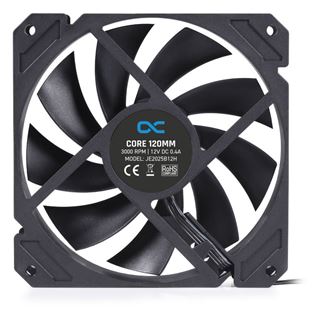Alphacool Core PWM 120x120x25mm 3000 U/min 30-49.9 dB(A) schwarz