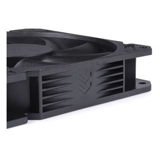 Alphacool Core PWM 120x120x25mm 3000 U/min 30-49.9 dB(A) schwarz