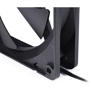 Alphacool Core PWM 140x140x25mm 0-3200 U/min 51-53 dB(A) schwarz