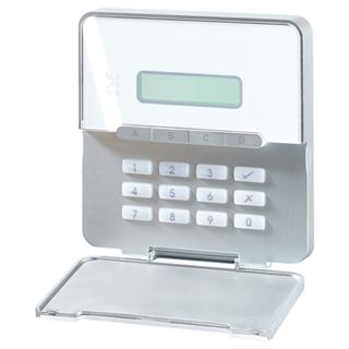 ABUS Terxon MX Hybridalarmzentrale AZ4100