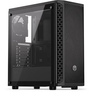 Endorfy Signum 300 Air mit Sichtfenster Midi Tower ohne Netzteil