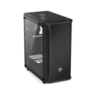 Endorfy Signum 300 Air mit Sichtfenster Midi Tower ohne Netzteil