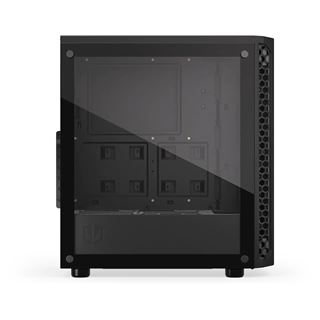 Endorfy Signum 300 Air mit Sichtfenster Midi Tower ohne Netzteil