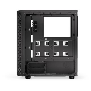 Endorfy Signum 300 Air mit Sichtfenster Midi Tower ohne Netzteil