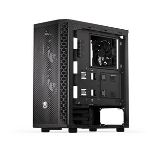 Endorfy Signum 300 Air mit Sichtfenster Midi Tower ohne Netzteil