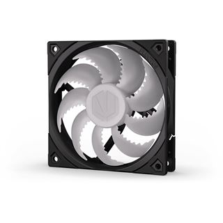 Endorfy Fluctus 120 PWM ARGB 120x120x25mm 250-1800 U/min schwarz