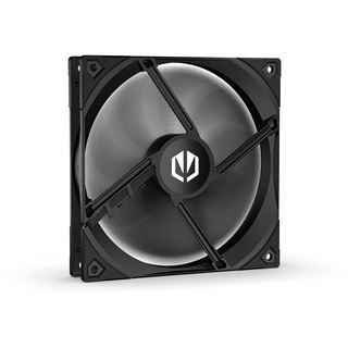 Endorfy Fluctus 140 PWM 140x140x25mm 250-1800 U/min schwarz