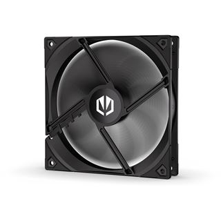 Endorfy Fluctus 140 PWM 140x140x25mm 250-1800 U/min schwarz