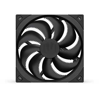 Endorfy Fluctus 140 PWM 140x140x25mm 250-1800 U/min schwarz