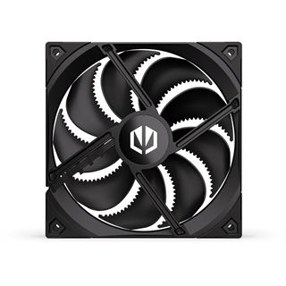 Endorfy Fluctus 140 PWM 140x140x25mm 250-1800 U/min schwarz