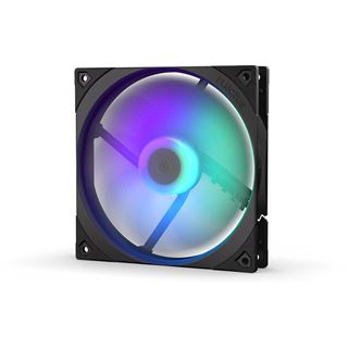 Endorfy Fluctus 140 PWM ARGB 140x140x25mm 250-1800 U/min schwarz