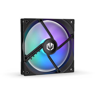 Endorfy Fluctus 140 PWM ARGB 140x140x25mm 250-1800 U/min schwarz