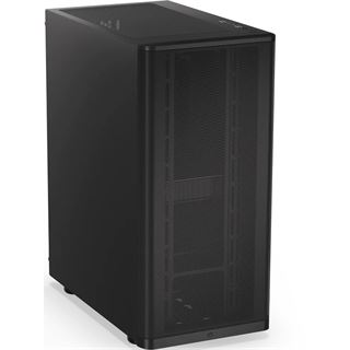 Endorfy Ventum 200 Solid Midi Tower ohne Netzteil schwarz