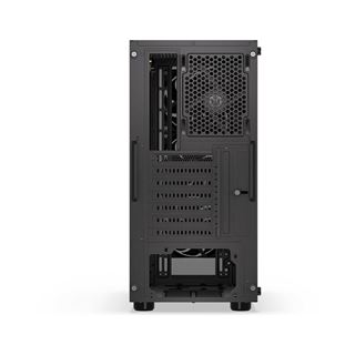 Endorfy Ventum 200 Air Midi Tower ohne Netzteil schwarz