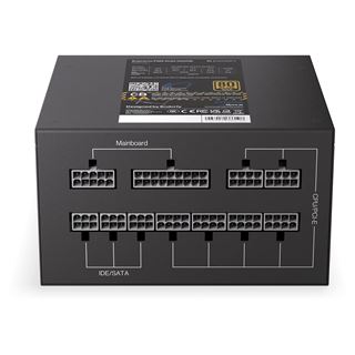 1000 Watt Endorfy Supremo FM5 Gold Modular 80+ Gold