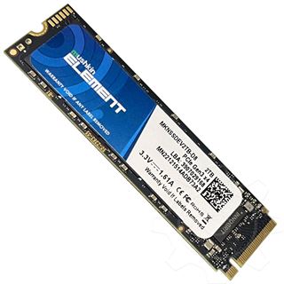 2TB Mushkin Element M.2 2280 PCIe 3.0 x4 3D NAND (MKNSSDEV2TB-D8)