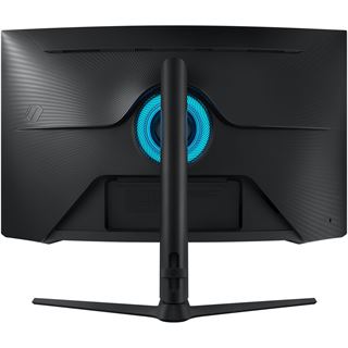 32" (81,28cm) Samsung Odyssey G6 G65B schwarz 2560x1440