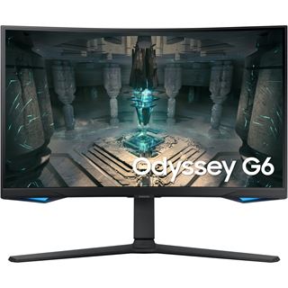 27" (68,58cm) Samsung Odyssey G6 G65B schwarz 2560x1440