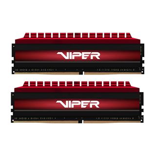 16GB Patriot Viper 4 DDR4-3600 DIMM CL17 Dual Kit