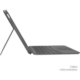 LOGITECH COMBO TOUCH FOR IPAD (10TH GEN) OXFORD GREY - CH - CENTRAL