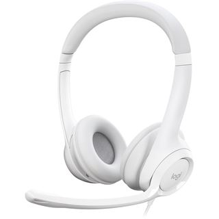 Logitech H390 weiß