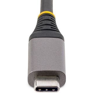 STARTECH 3-PORT USB-C HUB W/ ETHERNET