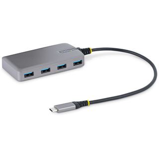 STARTECH 4-PORT USB-C HUB 5GBPS