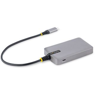 STARTECH 4-PORT USB-C HUB 5GBPS