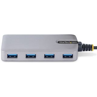 STARTECH 4-PORT USB-C HUB 5GBPS