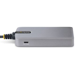 STARTECH 4-PORT USB-C HUB 5GBPS