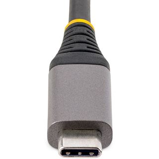 STARTECH 4-PORT USB-C HUB 5GBPS