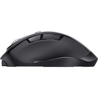 Trust Fyda 2.4 GHz und USB schwarz (kabellos)